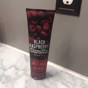 Black Raspberry Vanilla Lotion